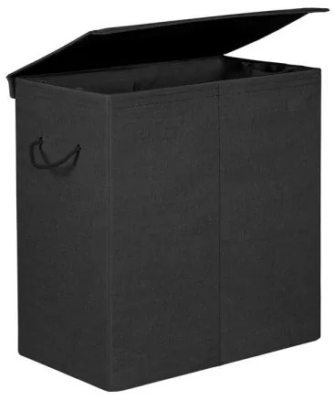 NASH fekete szennyeskosár