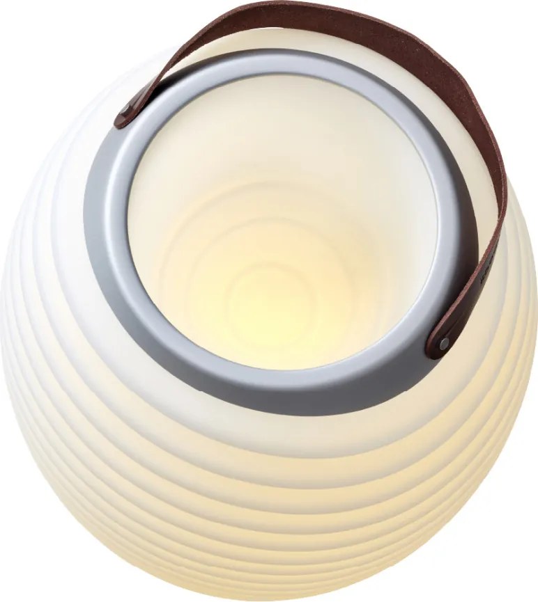 Synergy 65 lámpa, hangszóró, bor- és italhűtő