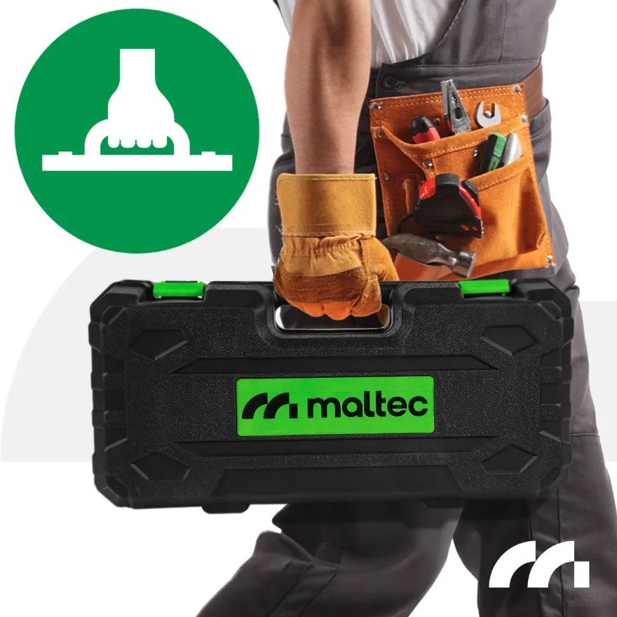 Akkus mini láncfűrész MalTec MasterCut 1000W