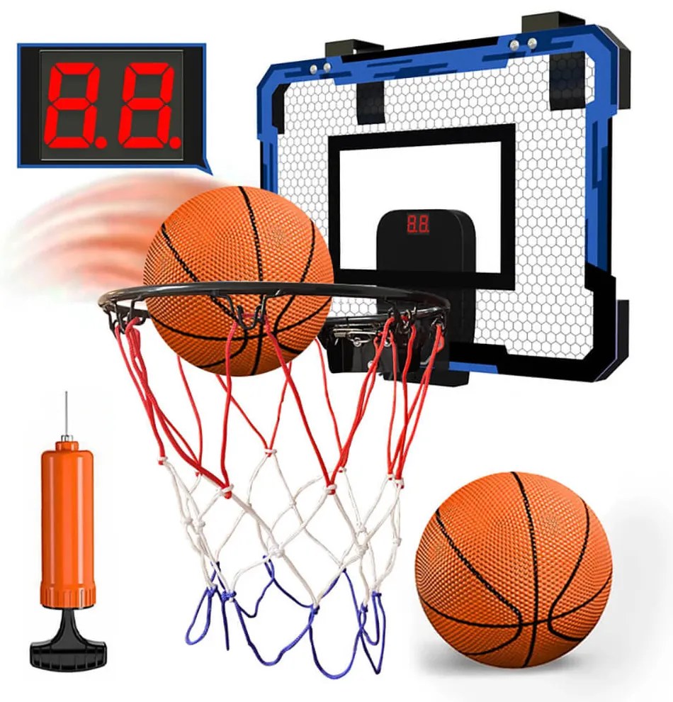 Beltéri kosárlabda palánk kiegészítőkkel