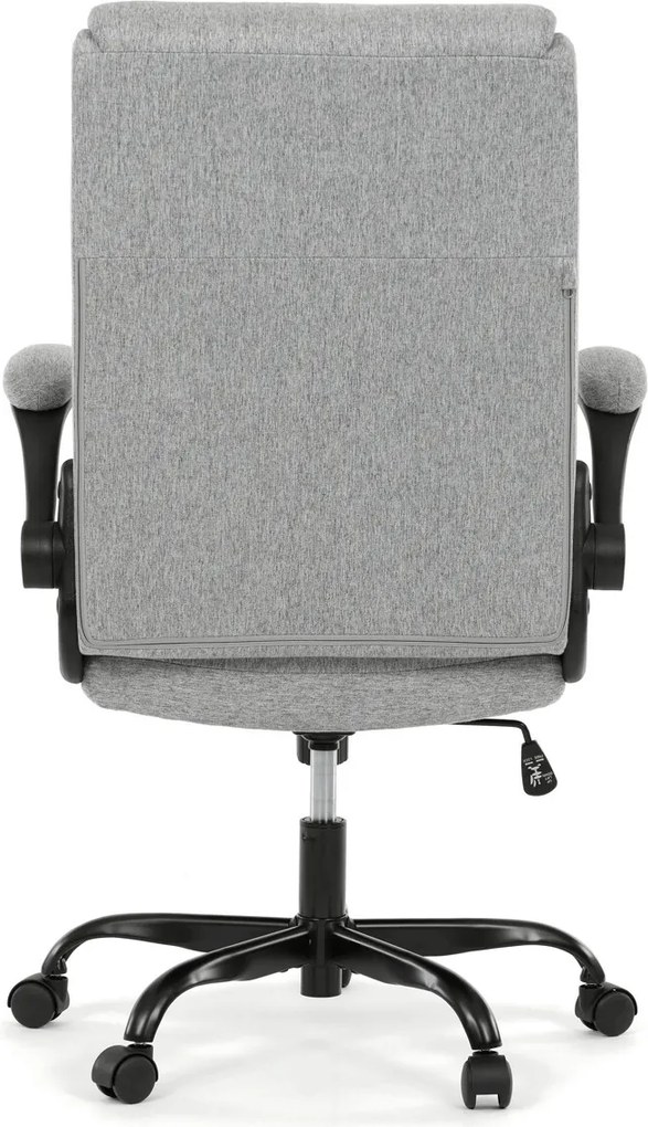 Irodai szék hintamechanikával – artKA-K3104-GREY