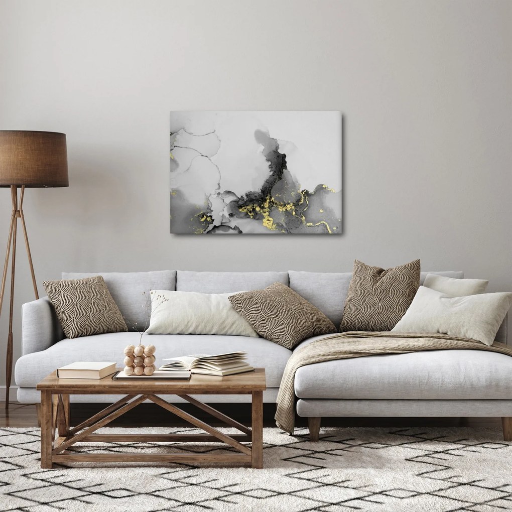 Kép - Tintaművészet (70x50 cm)