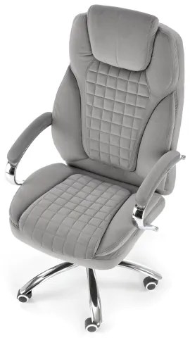 CALMARA szürke irodai szék