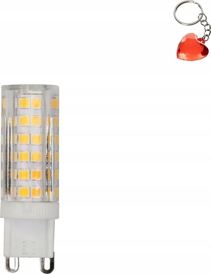 Led izzó G9 4W Ww Smd-led 79062 Rabalux