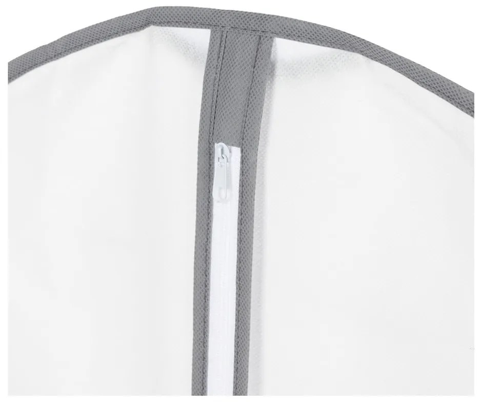 Suit Bg White fehér ruhahuzat - Compactor