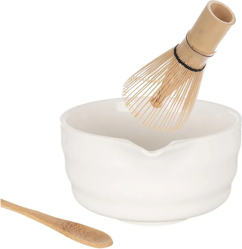 Porcelán matcha szett – Orion