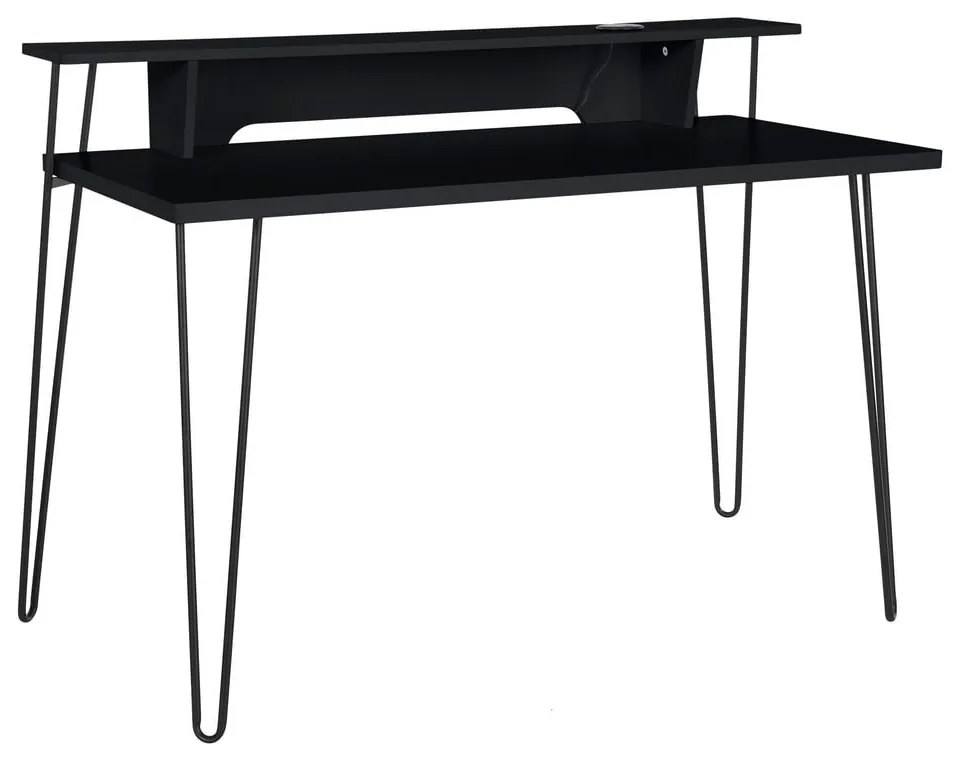 New Haven fekete íróasztal - Støraa