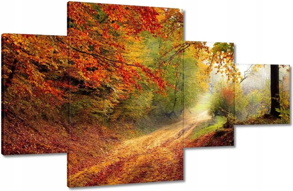 Festmények 130x80 Tájkép