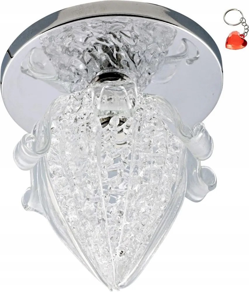 SK-37 Ch süllyesztett lámpa 2295964 Candellux Ajándék