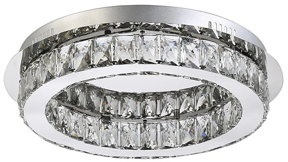 LUXERA 62400 - MOVIDA LED mennyezeti lámpa 32W, 230V