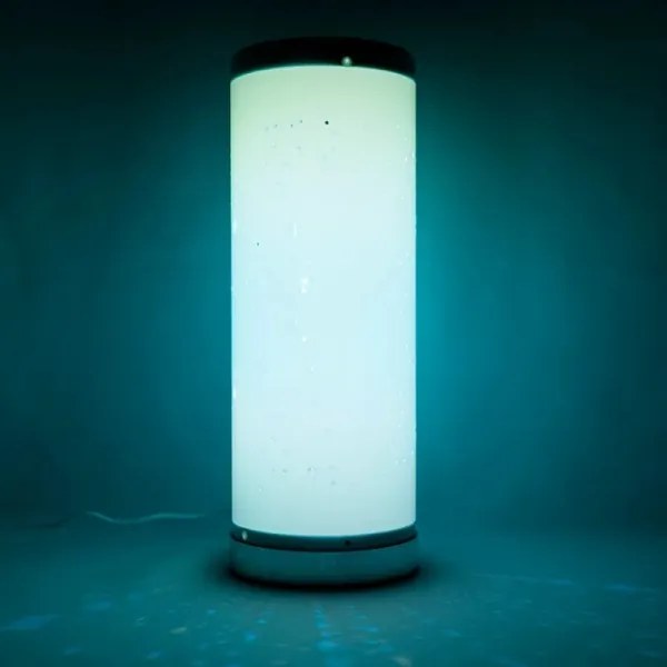 LED RGBW Dimmelhető asztali lámpa LED/5W/230V + távirányítás