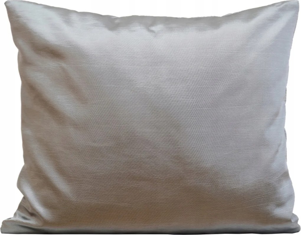 Taft Jancsi Párnahuzat 40x40 Acél Kellemes