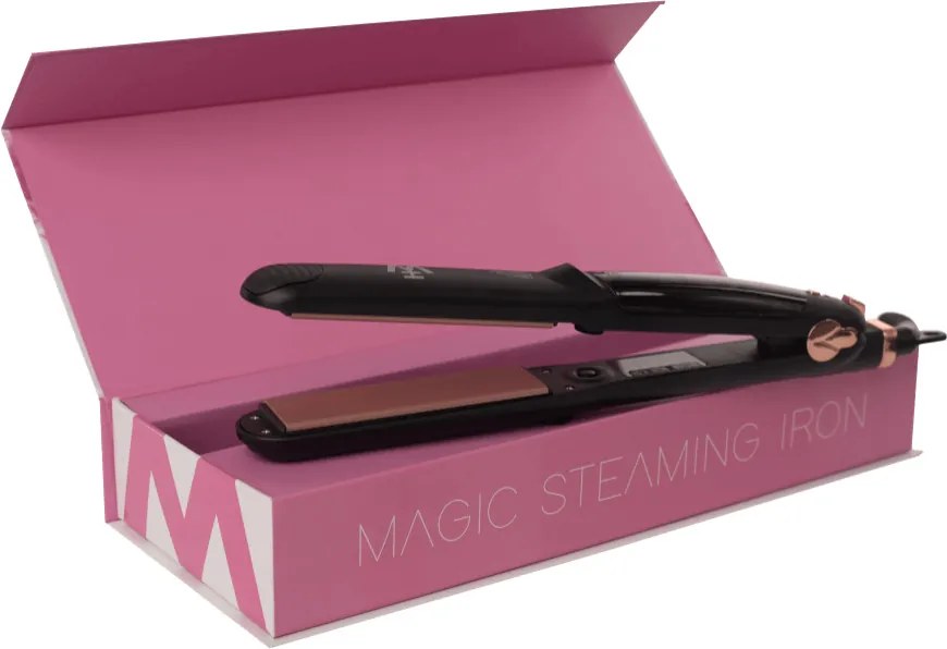 Magic Hair hajvasaló – Magic Iron gőzölős (Steaming Iron)