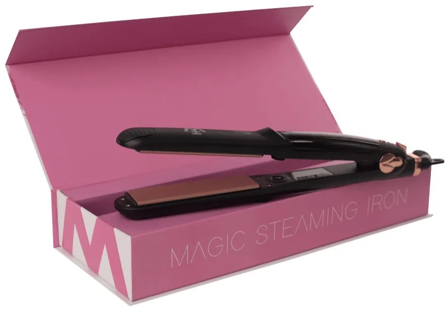 Magic Iron Gőzölős Hajvasaló