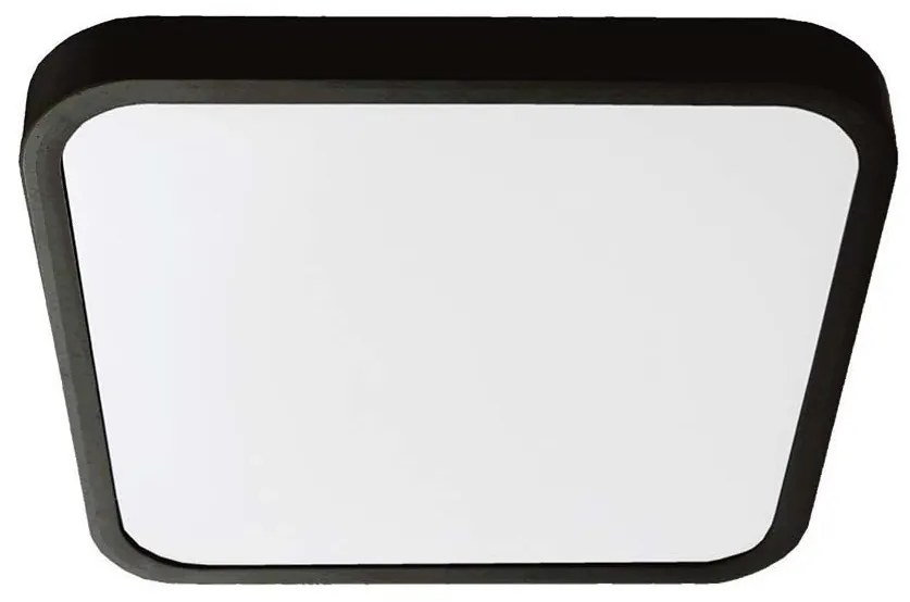 LED fürdőszobai mennyezeti lámpa szenzorral LED/18W/230V IP44 4000K 29x29 cm +DO