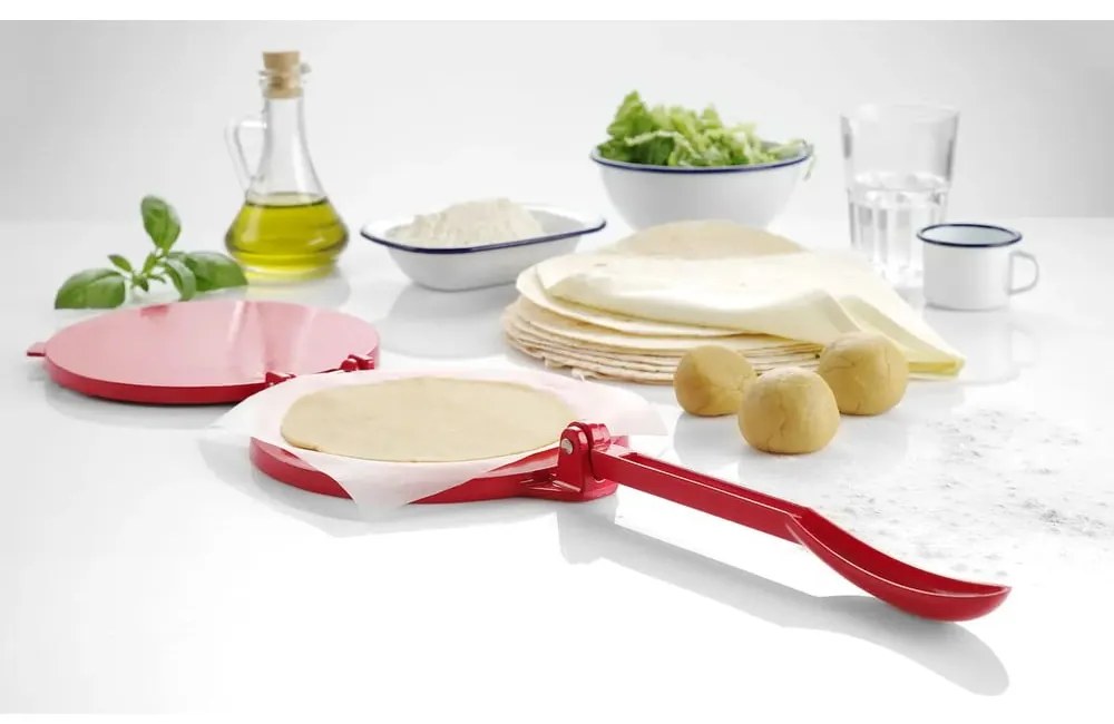 Piros tortilla prés - Hendi