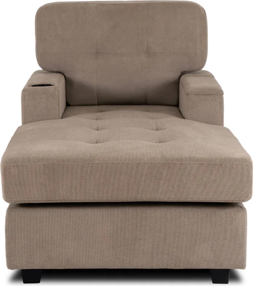 Fotel Wypoczynkowy NEO Beżowy