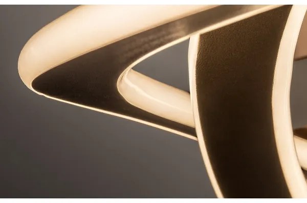 Rabalux 71280 - LED mennyezeti lámpa KALLIRA LED/72W/230V 3000K Ø59 cm