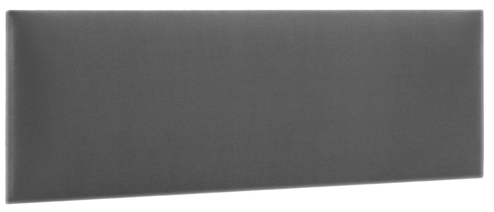 Kárpitozott panel - Téglalap - 60x20cm Szín: Tengerészkék