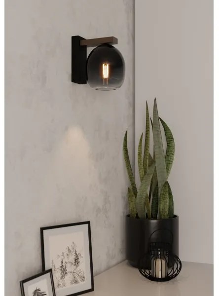 Eglo 900826 - Fali lámpa FILAGO 1xE27/40W/230V