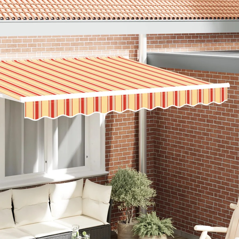 napellenző valance 2.5 m kerethez, multicolor 2.3x0.2 m