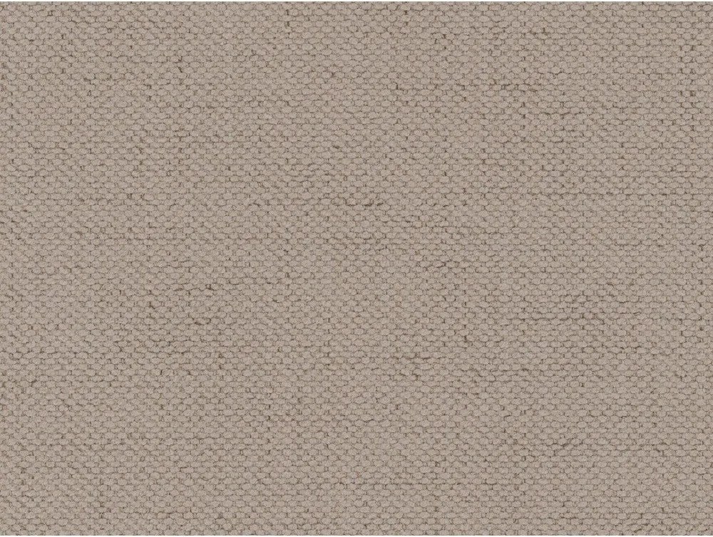 Világosbarna zsenília kinyitható kanapé 209 cm Shannon – Cosmopolitan Design