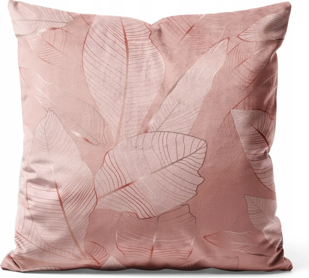 Párnahuzat velúr 45x45 Velúr 45CM