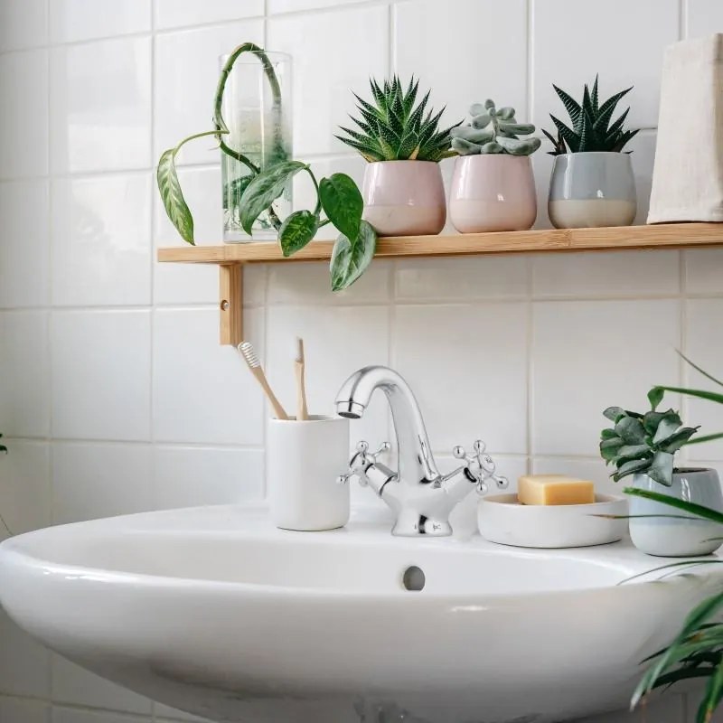 Erga Pedro, mosogató csaptelep h-160, króm, ERG-YKA-BU.PEDRO-CHR