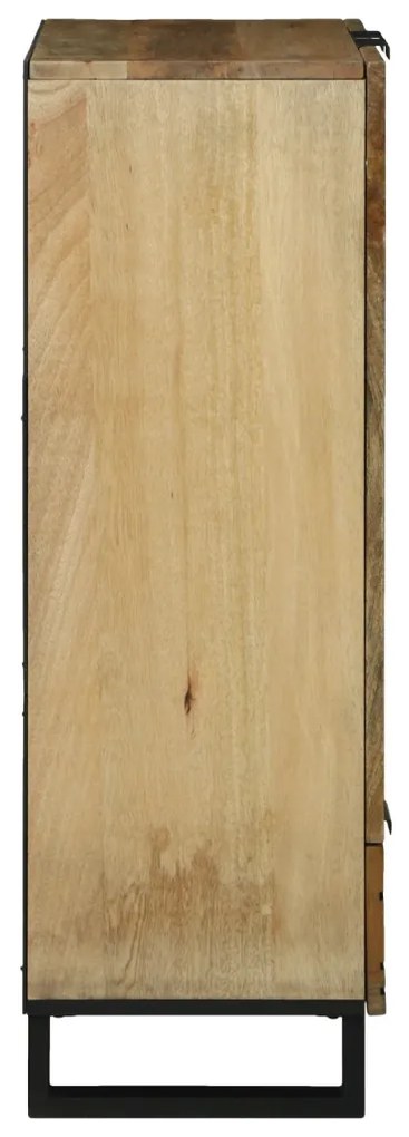 Highboard 60x33.5x100 cm Szilárd Mangó