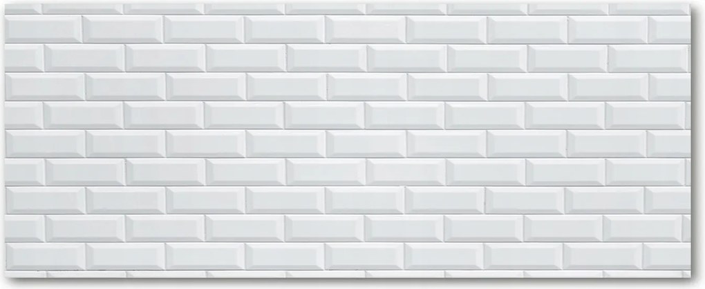 Lacobel konyhaszekrény alá Kerámia fal XXL