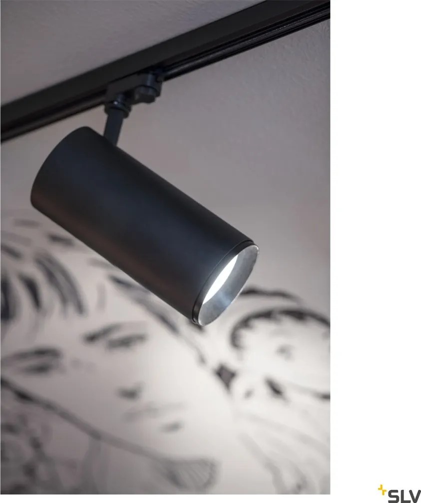 SLV NUMINOS® XL PHASE 1005737 Sínreflektor 1x36W/LED 4000K 3460LM