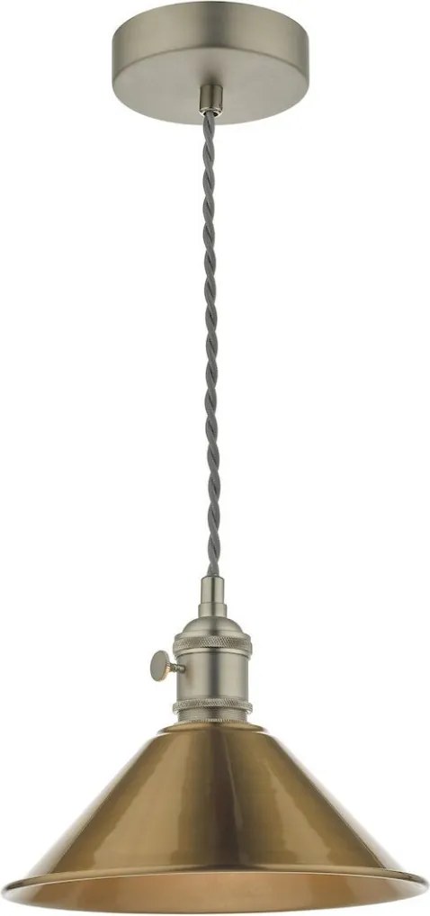 Dar Lighting HADANO HAD0161-01 Függőlámpa 1x40W/E14