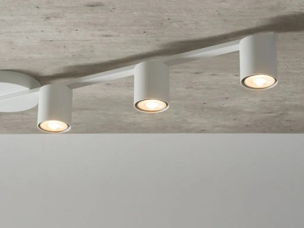 SIGMA LIGHTING 33437 KS Modern Mennyezeti Lámpa Fehér GU10 IP20