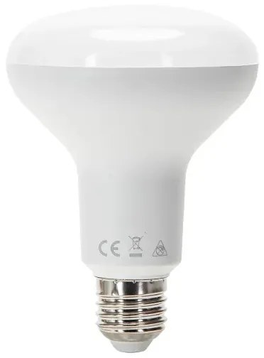 LED IZZÓ R80 E27 12W MELEG FEHÉR AIGOSTAR