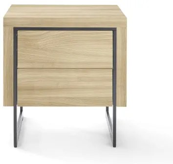 ZARINE tölgy éjjeliszekrény