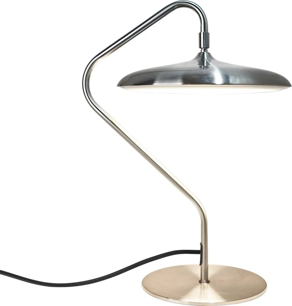 Nordlux modern asztali lámpa artist rozsdamentes acél nor2520035034