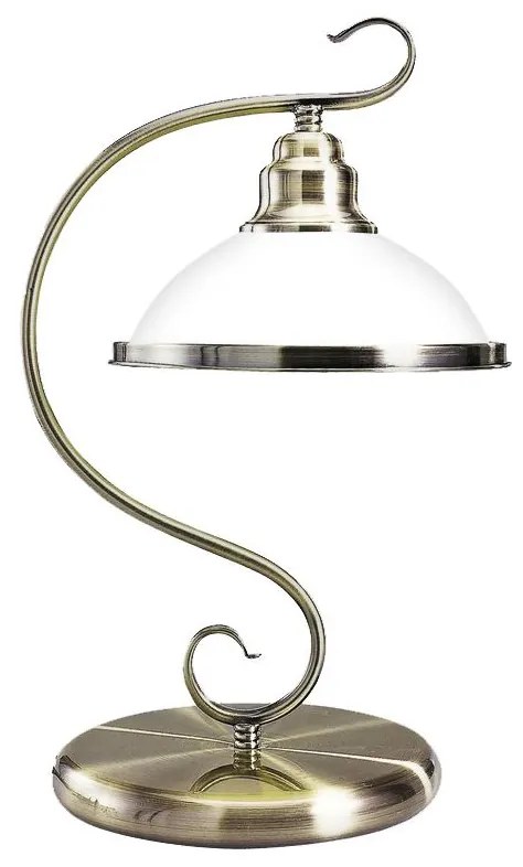 Rabalux 2752 - Asztali lámpa ELISETT 1xE27/60W/230V