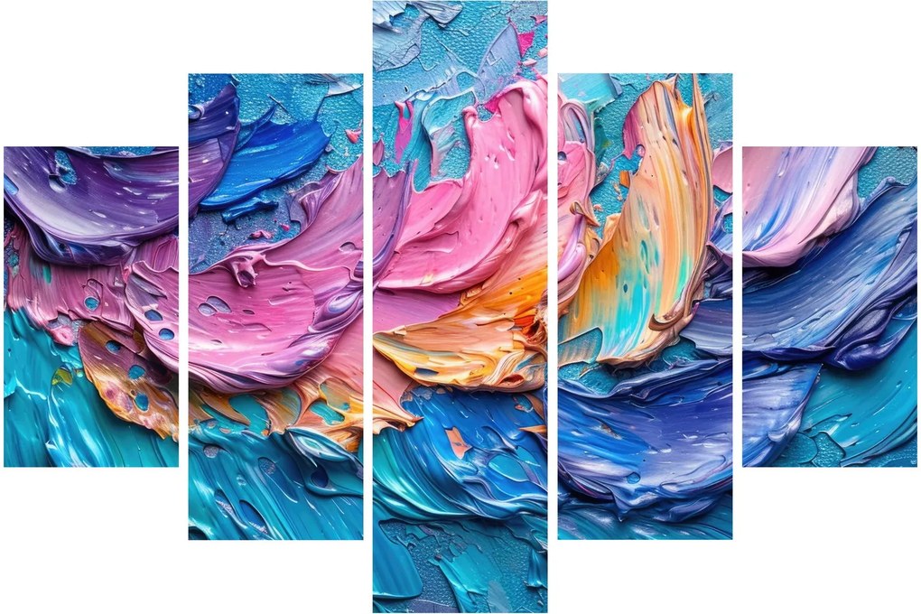 Kép - Olajfestmény (150x105 cm)