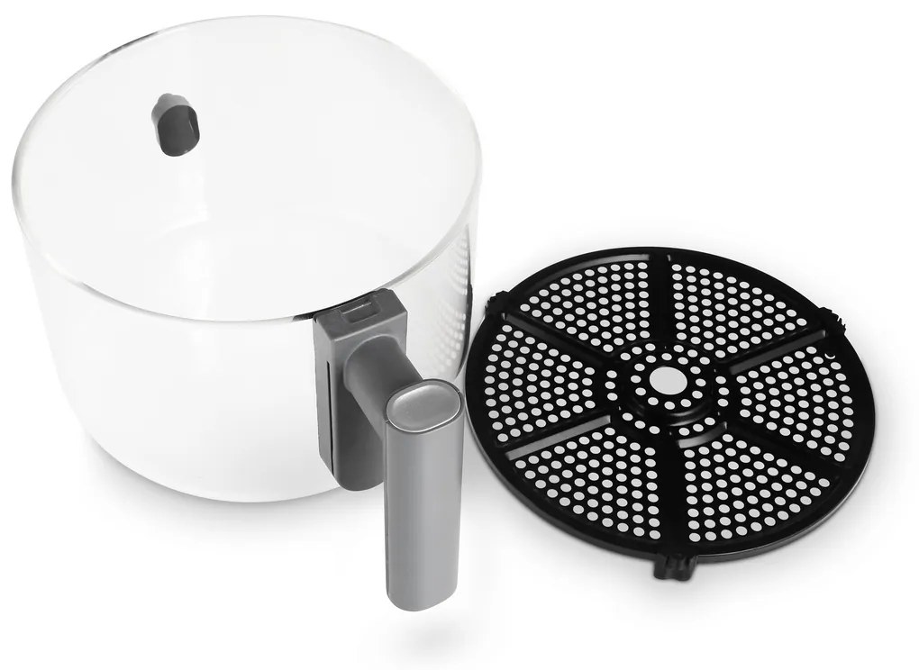 Lauben Glass&Grill 5500BG forrólevegős fritőz