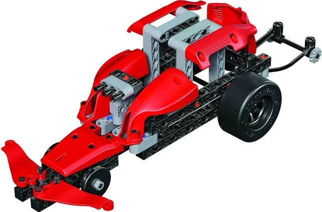 Versenyautó Ultimate Mechanics építőjáték Clementoni