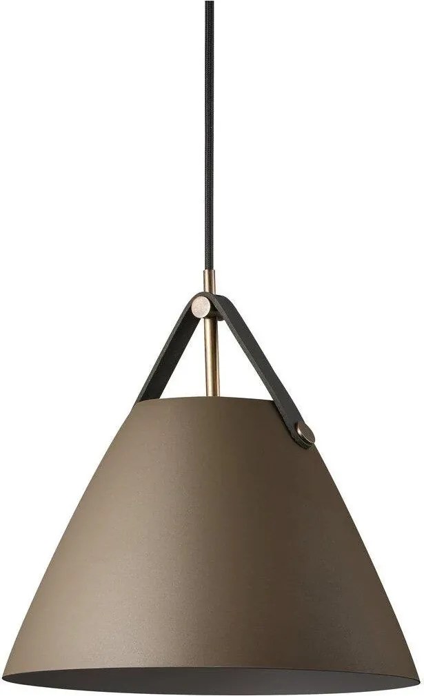 NORDLUX 84333009 STA Egyágú Függesztett Lámpa Fém E27 IP20