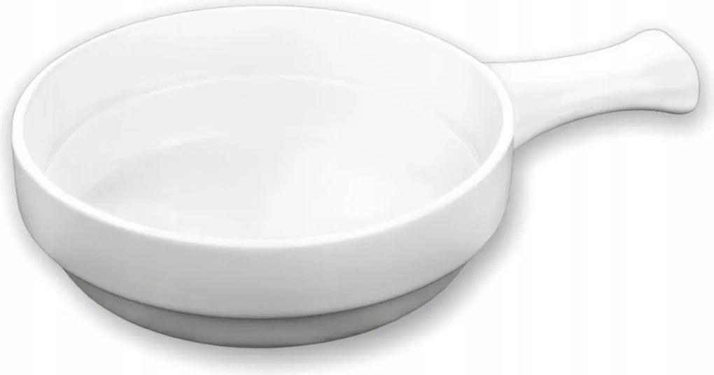 Wilmax hőálló Porcelán sütőedény fogantyúval 450 ml