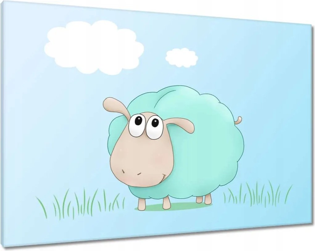 Vászonképek 100x70 Gyerekeknek Gyerek minta