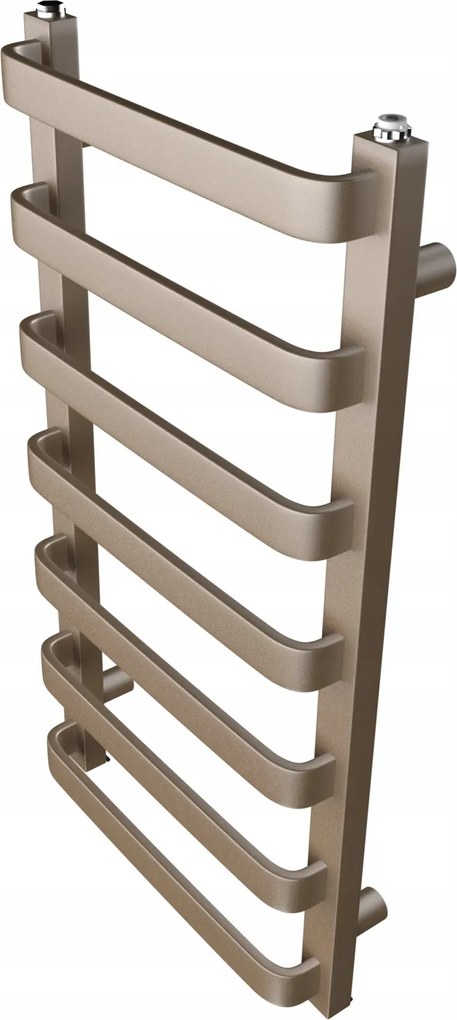 Fürdőszobai Radiátor Rs 130/50 Quartz 2