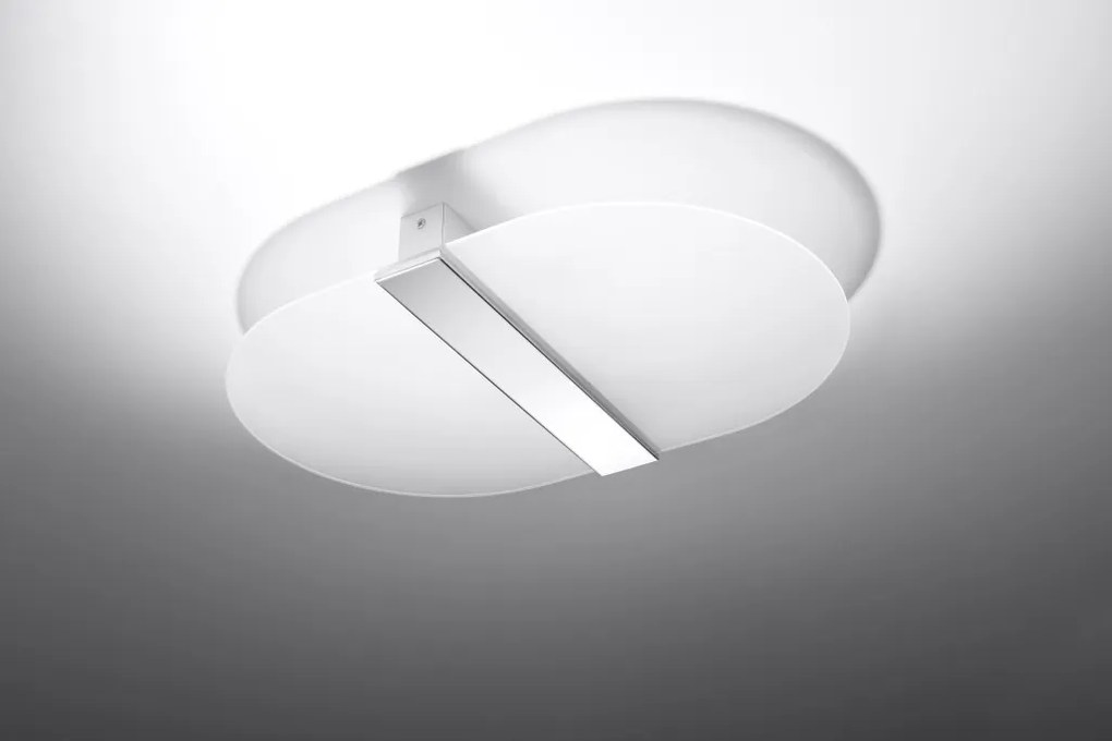 SOLLUX SL-1005 SALIA Modern Mennyezeti Lámpa Króm G9 IP20
