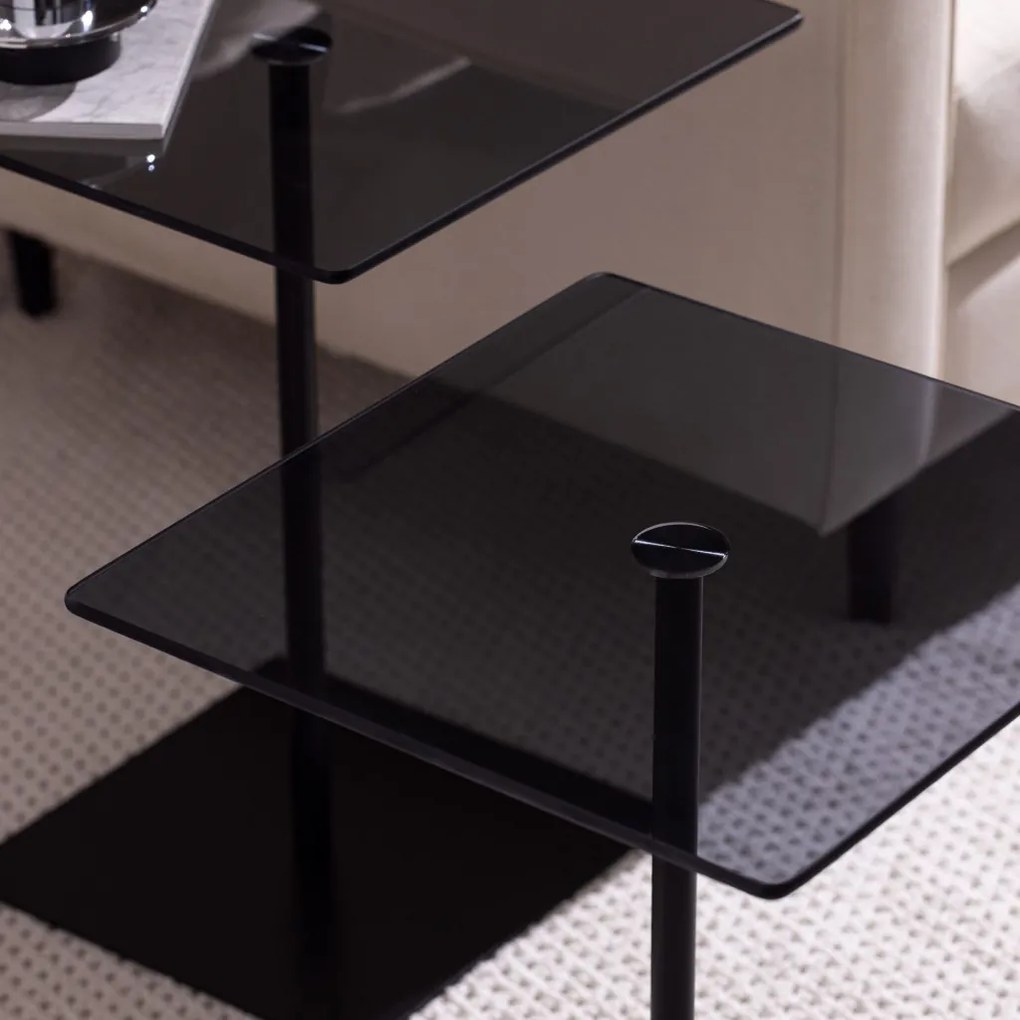 Elegante 2 - Black, Fume