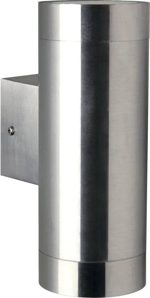 NORDLUX 21519934 TIN Modern Kültéri Fali Lámpa Rozsdamentes Acél GU10 IP54