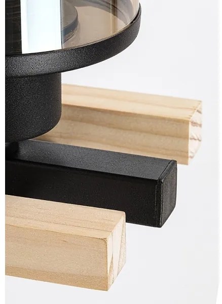 Rabalux 71080 - NIYLAH fali lámpa 1xE27/25W/230V