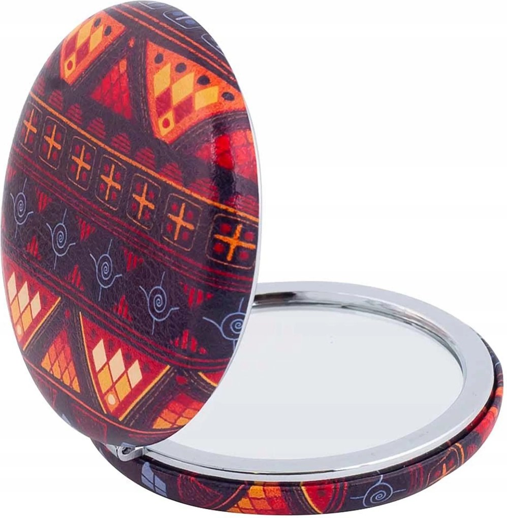 Kozmetikai Nyitható Tükör Keleti Zsebtáskához Ajándékba