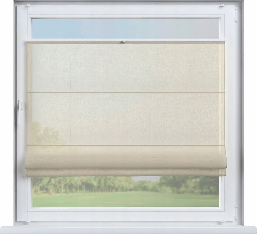 Kész pliszírozott roló római Szicília 80x170cm bézs